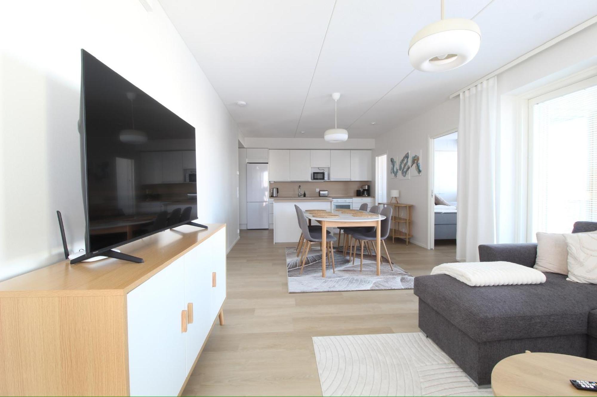 Pramea Apartments Laine Jyväskylä Εξωτερικό φωτογραφία
