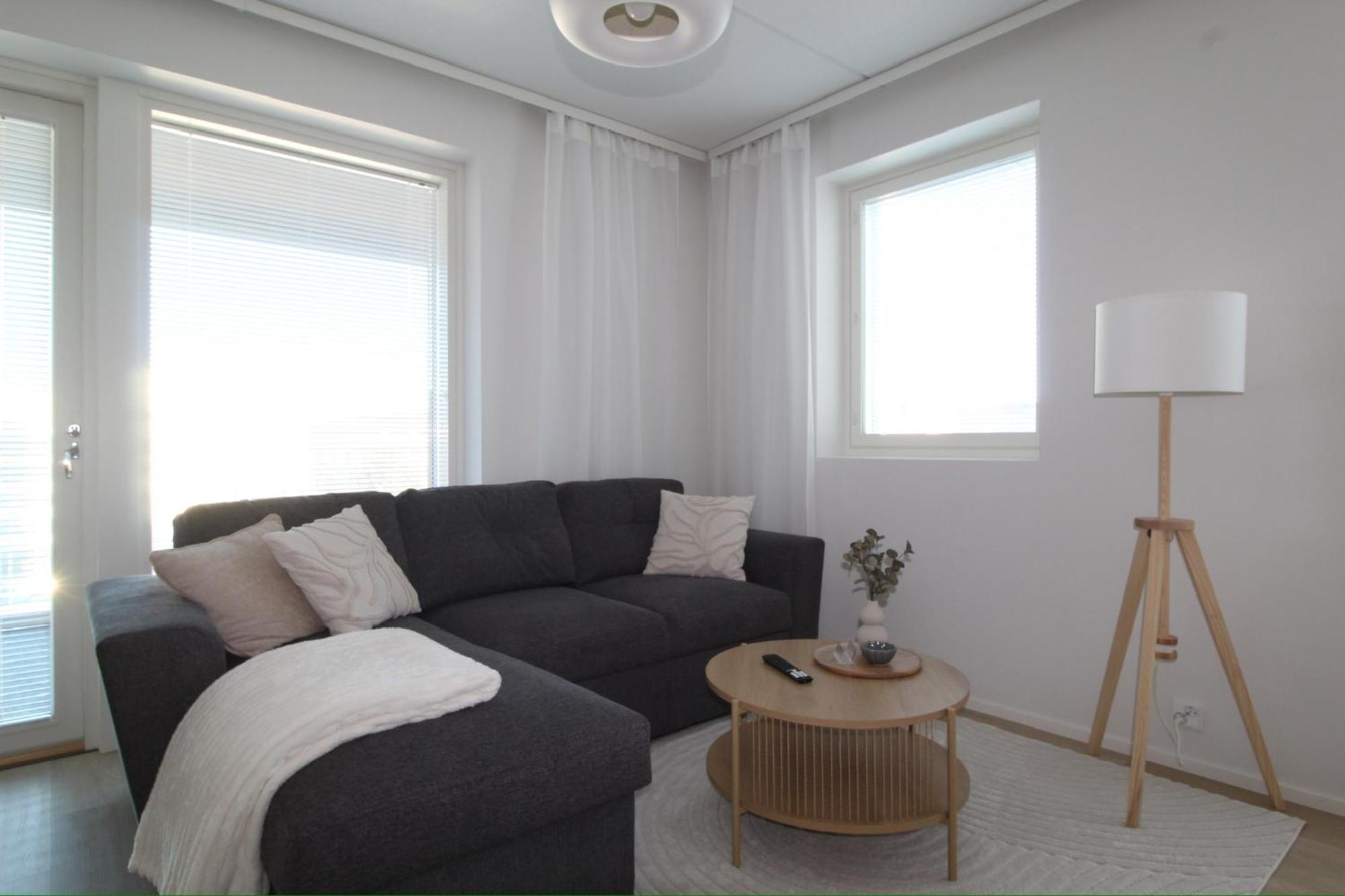 Pramea Apartments Laine Jyväskylä Εξωτερικό φωτογραφία