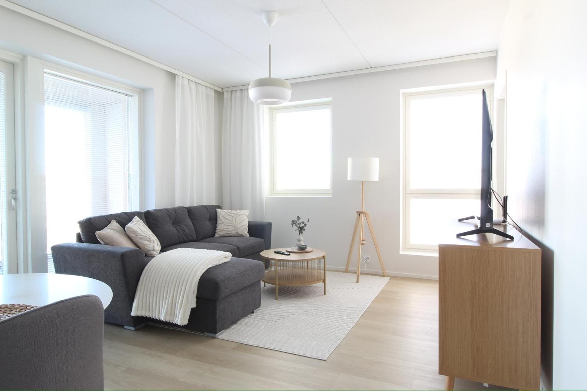 Pramea Apartments Laine Jyväskylä Εξωτερικό φωτογραφία